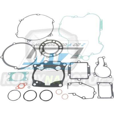 Těsnění kompletní motor Kawasaki KX125 / 98-00