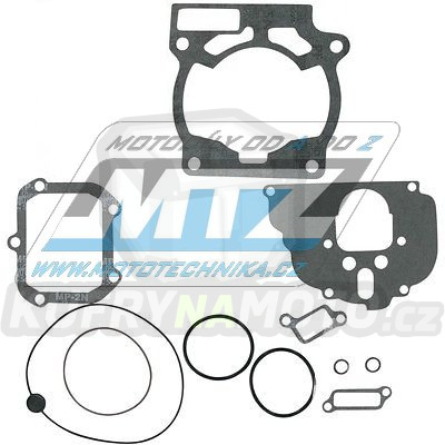 Těsnění horní (sada top-end) KTM 125SX / 02-06 + 125EXC / 02-06