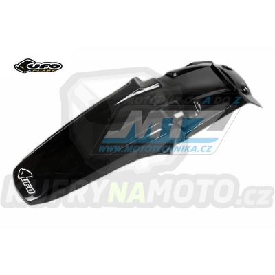 Blatník zadní Yamaha YZ125 + YZ250 / 93-95 - barva černá