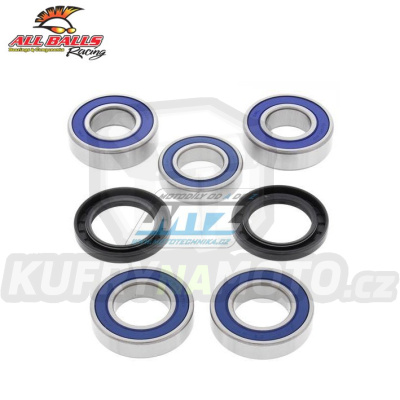 Sada zadního kola Honda CBR1000RR / 04-07 + CBR600RR / 03-06