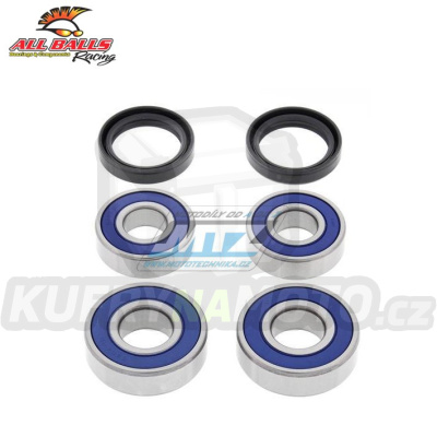 Sada zadního kola  BMW F650 GS/GS Dakar / 00-07 + F650GS / 99-04 + F650GS/M / 03-07 + G650GS / 08-15