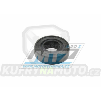Gufero/Simerink vodního čerpadla motoru (rozměry: 12x25x7mm) - Yamaha YZ85+YZ125+YZ250 + YZF250+YZF400+YZF426+YZF450 + WRF250+WRF400+WRF426+WRF450 + Gas-Gas EC250F+EC300F+EC450F