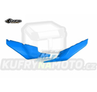 Bočnice spodní Husqvarna TC125+TC250 + FC250+FC350+FC450 / 19-22 + TE150+TE250+TE300 / 20-23 + FE250+FE350+FE450+FE501 / 20-23 - barva modrá světlá