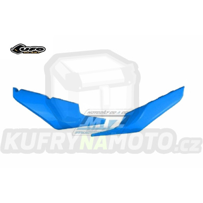 Bočnice spodní Husqvarna TC125+TC250 + FC250+FC350+FC450 / 19-22 + TE150+TE250+TE300 / 20-23 + FE250+FE350+FE450+FE501 / 20-23 - barva modrá světlá