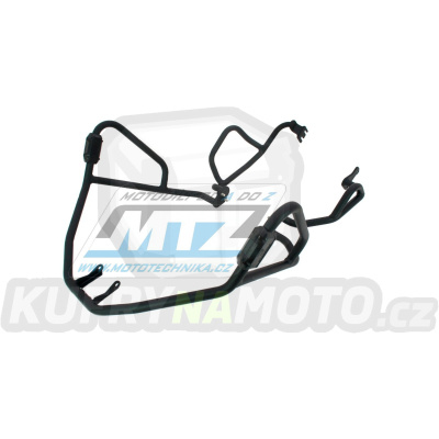 Padací rám Dual Sport Crash Bar - Honda CRF1000L Africa Twin DCT / 16-19 + CRF1000L Africa Twin Adventure Sports DCT / 18-19 (pro verzi s dvojitou spojkou) - barva černá