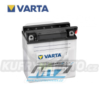 Baterie (akumulátor motocyklový) Varta Powersports Freshpack YB9-B (12V-9Ah)