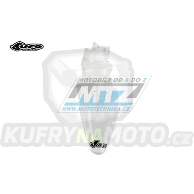 Blatník zadní Kawasaki KLX110 / 10-25 - barva bílá