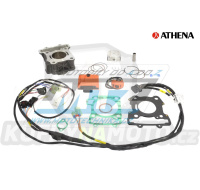 Sada válce Athena (standardní vrtání 65mm) - KTM 125 Duke / 10-16 + RC125 / 14-16