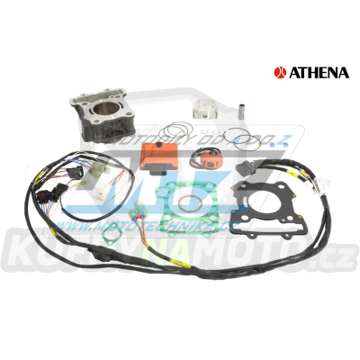 Sada válce Athena (standardní vrtání 65mm) - KTM 125 Duke / 10-16 + RC125 / 14-16
