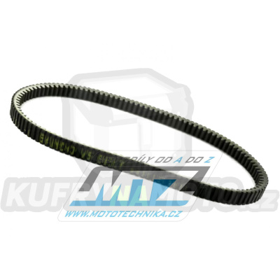 Řemen variátoru 1228x26,1x14,6mm (Reinforced) - Honda FJS600 Silverwing + FSC600 Silverwing