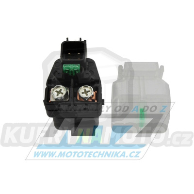Relé startovací Suzuki GSXR600+GSXR750+GSXR1000 + GSX1300+GSXS1000 + SFV650 Gladius + LTA450+LTA500 + LTA700+LTA750 King Quad