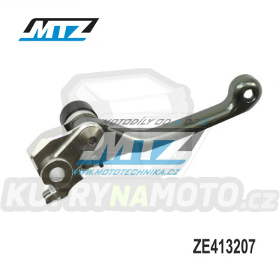 Páčka brzdy výklopná FLEX-CP (3-prsté provedení) - Honda CRF250R+CRF450R / 07-25 + CRF250RX+CRF450RX / 17-25