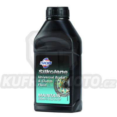 Brzdová kapalina SILKOLENE UNIV BRAKE/CLUTCH 0,5 l