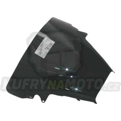 Plexi plexisklo MRA Honda VFR 800 1998 - 2001 typ racing R kouřové