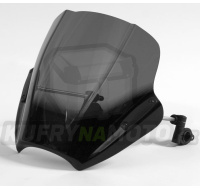 Plexi plexisklo MRA Honda NPS 50 Zoomer všechny r.v. typ speed SPS čiré