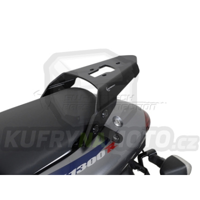 Alu Rack nosič držák topcase pro horní kufr SW Motech Suzuki GSX R 1300 Hayabusa 1999 - 2007 WVA1 GPT.05.209.100/B-BC.13740