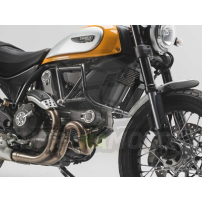 Padací rám rámy černá SW Motech Ducati 803 Scrambler 2015 -  K1 SBL.22.577.10000/B-BC.18599