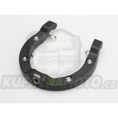 Quick Lock kroužek držák nosič na nádrž SW Motech Honda CB 650 F 2014 -  RC75 TRT.00.475.30400/B-BC.20645