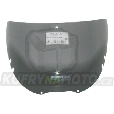 Moto plexi MRA Yamaha TZR 125 1991 - typ spoiler S čiré