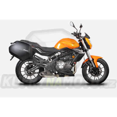 Držák bočních kufrů Benelli TNT 300 2015 – 2017 3P Systém Shad B0BN35IF - S0H52