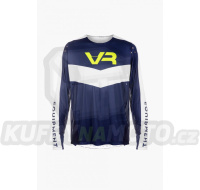 Dres VR EQUIPMENT MX EQMLSMX00502 modrý