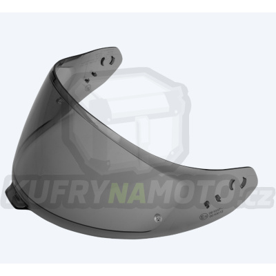 Plexi SCORPION EXO-GT SP AIR tmavě kouřové KDS-F-03