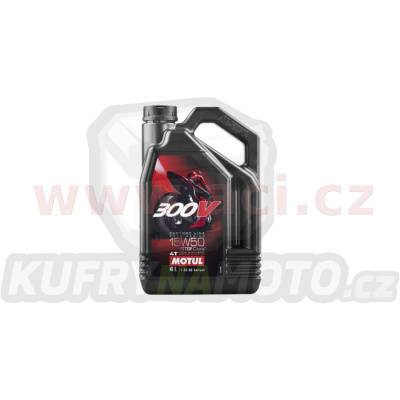 MOTUL 300V 15W50 4T Factory line 4 l 