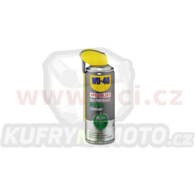 WD-40 Specialist - teflonové mazivo 400 ml