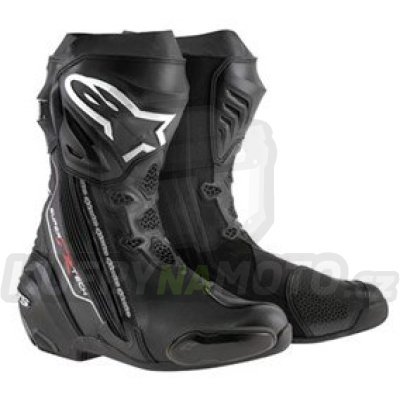 Boty kožené pánské Supertech R New Alpinestars