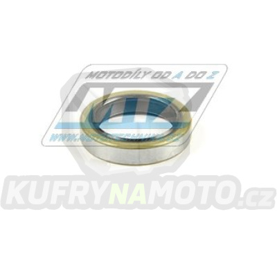 Gufero/Simerink motoru NOK/ARS - rozměry 25x35x7mm - KTM 125SX+150SX+250SX+360SX+380SX + 125EXC-380EXC + 250SXF+GS250+Freeride 250R + Beta RR250+RR300+Xtrainer 300 + Husqvarna TC125+TC250+TX125+TX300+TE150+TE250+TE300 + Husaberg TE250+TE300