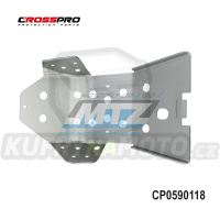 Kryt pod motor hliníkový ALU Engine Guard - AJP PR5 250 Enduro / 14-15 + PR5 250 Extreme / 14-15 + PR5 250 Supermoto / 15