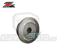 Zátky motoru ZETA ZS89-1418 - Yamaha FZ07 / 15-17 + MT07 / 14-20 + FZ09 / 14-17 + MT09 / 14-20 + XSR700 / 18-19 + TENERE700 / 20-21 + TRACER900 / 18-20 + XSR900 / 16-20 - titanové