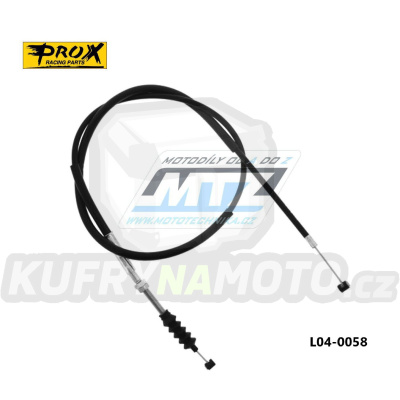 Lanko spojky Suzuki DR350S / 93-94 + DR350SE / 90-99 + DR350SH / 94 + DR250SE / 90-95