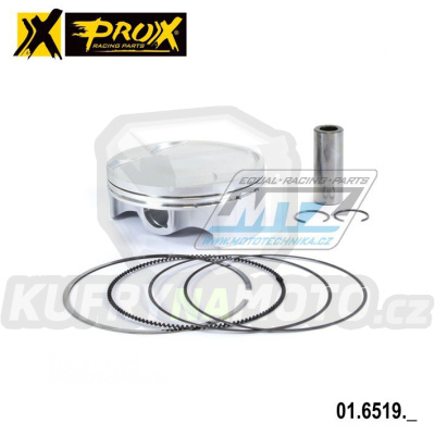 Pístní sada Husaberg FE570 + FC570 / 09-12 - rozměr 99,96mm