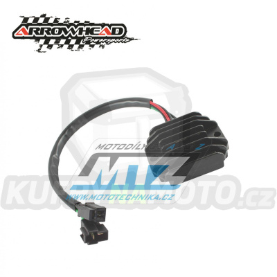 Regulátor dobíjení Suzuki GS500F / 04-09