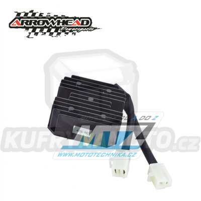 Regulátor dobíjení Kymco Dink 125 / 07-10 + Dink 125DD / 06-12 + Like 200i LX / 12-14 + Like 200i / 09-14 + People One 125i / 13-14 + Yager GT125i / 07-14