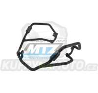 Padací rám Dual Sport Crash Bar - KLE 650 Versys / 15-24 - barva černá