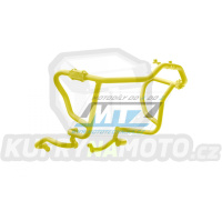 Padací rám Dual Sport Crash Bar - Triumph Tiger 1200XC / 18-19 - barva žlutá