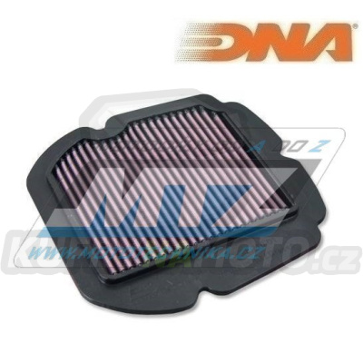 Filtr vzduchový DNA - Suzuki SFV650 Gladius / 09-16 + SV650 / 15-22