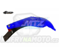 Blatník zadní včetně světla Yamaha YZ125+YZ250 / 96-01 - barva modrá
