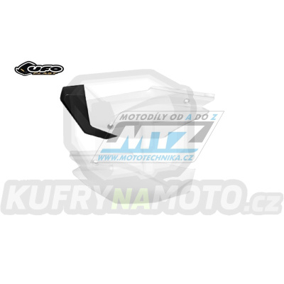 Bočnice Honda CRF110F / 19-25 - barva bílá