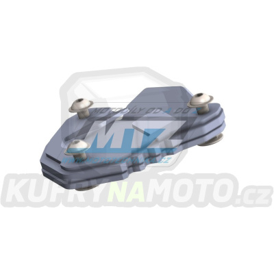 Rozšíření bočního stojanu CrossPro Side Stand Extendention - Yamaha XTZ700 Tenere / 20-23 + XTZ700 Tenere Rally Edition / 21-23 + XTZ700 Tenere World Raid / 22-23 - barva černá