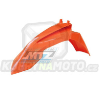 Blatník přední KTM 50SX / 16-25 + Gas-Gas MC50 - barva oranžová