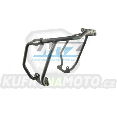 Padací rám - Kawasaki KLE650 Versys / 22-24 - barva černá