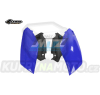 Bočnice Yamaha YZF250 / 10-13 - barva modro-černá