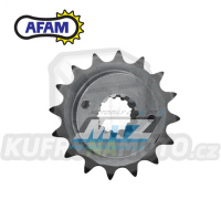 Kolečko řetězové (pastorek) 0314-16zubů AFAM 20606-16 - Honda XRV750 Africa Twin / 90-03
