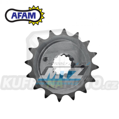 Kolečko řetězové (pastorek) 0314-16zubů AFAM 20606-16 - Honda XRV750 Africa Twin / 90-03