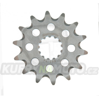 Řetězové kolečko SUPERSPROX CST-565:14 14 zubů, 520