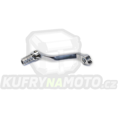 Řadící páka MOTION STUFF 835-01210 SILVER POLISHED Aluminum