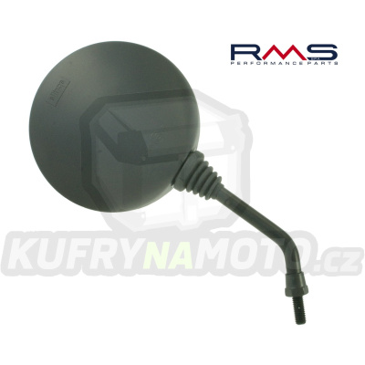 Zpětné zrcátko RMS 122770910 pravý černý